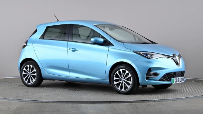 2021 Renault Zoe
