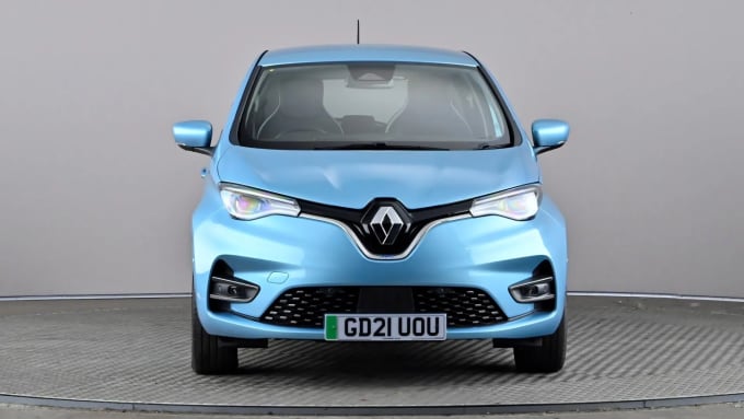 2021 Renault Zoe