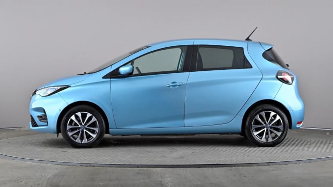 2021 Renault Zoe