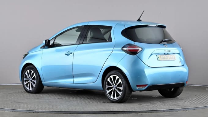 2021 Renault Zoe