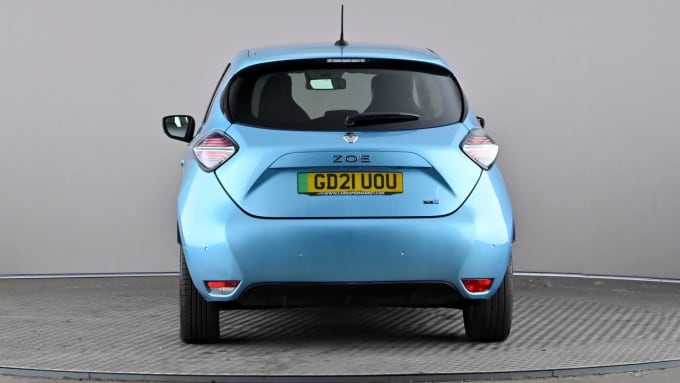 2021 Renault Zoe