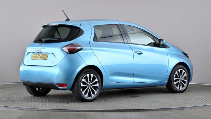2021 Renault Zoe