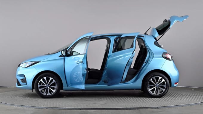 2021 Renault Zoe