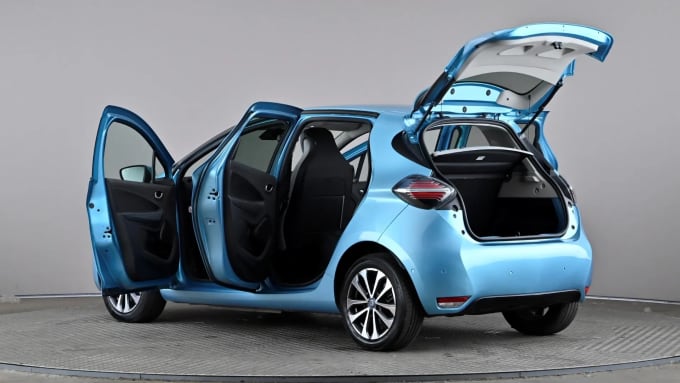 2021 Renault Zoe