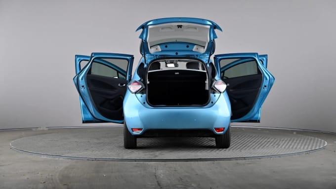 2021 Renault Zoe