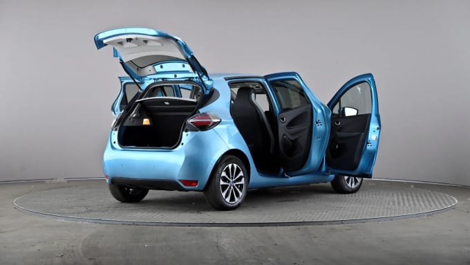 2021 Renault Zoe