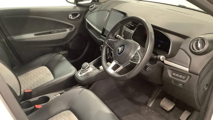 2021 Renault Zoe