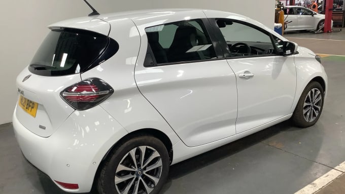 2021 Renault Zoe