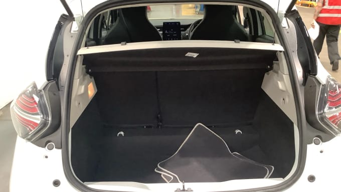 2021 Renault Zoe