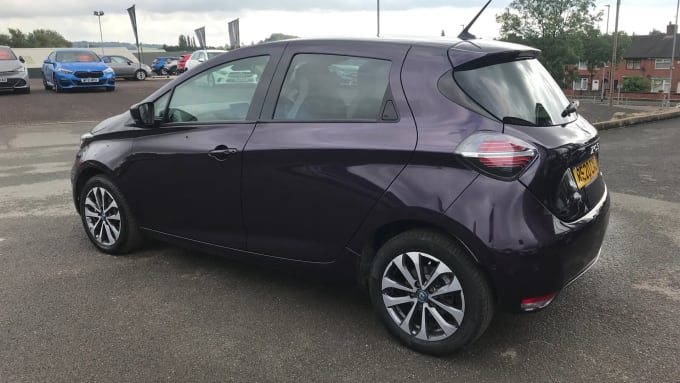 2020 Renault Zoe