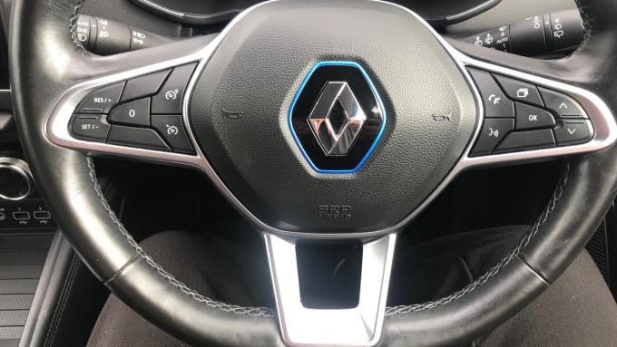 2020 Renault Zoe