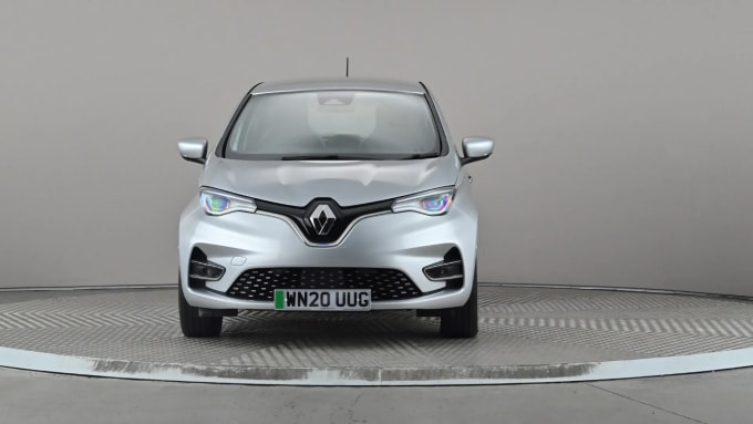 2020 Renault Zoe