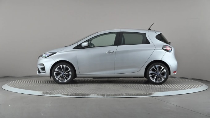 2020 Renault Zoe