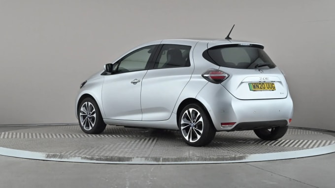 2020 Renault Zoe
