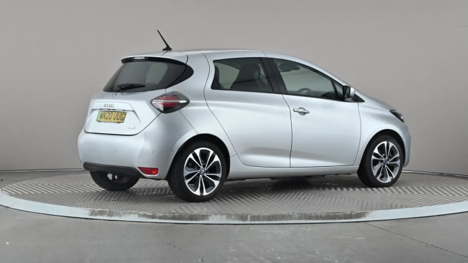2020 Renault Zoe