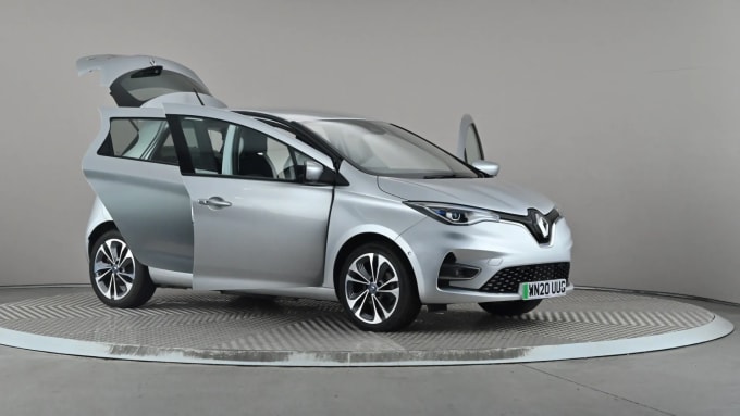 2020 Renault Zoe
