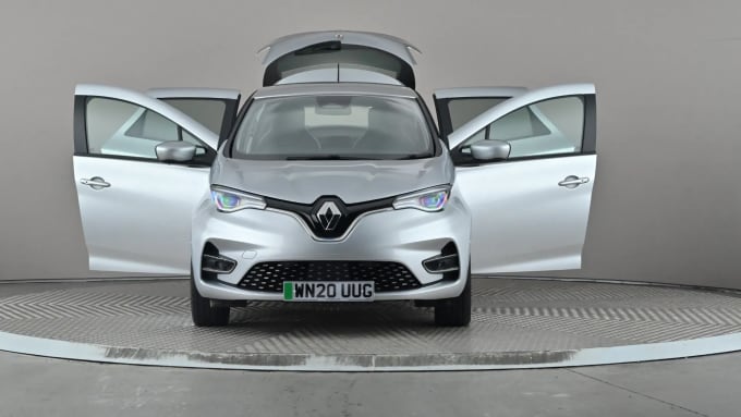 2020 Renault Zoe