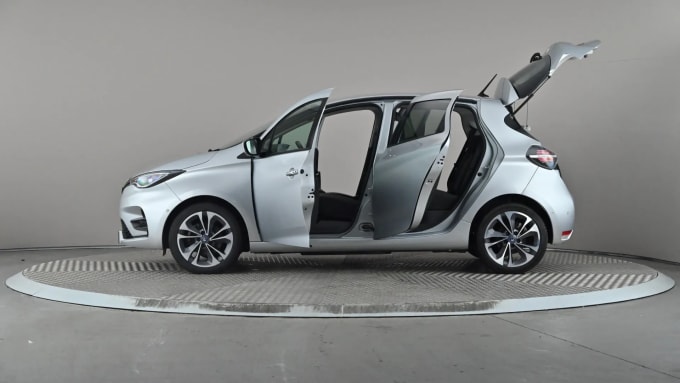 2020 Renault Zoe