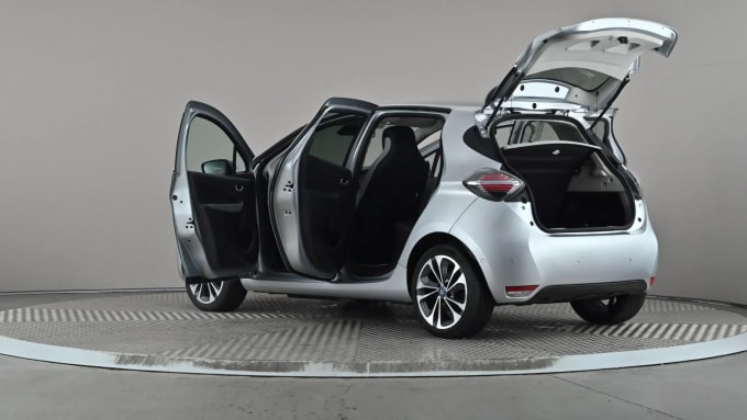 2020 Renault Zoe