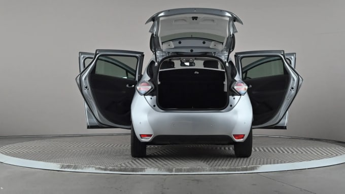 2020 Renault Zoe