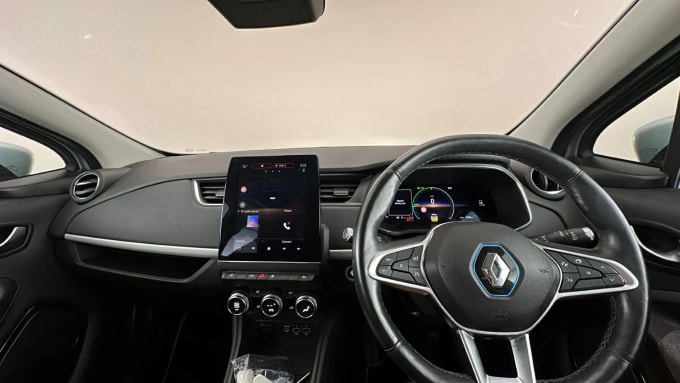 2020 Renault Zoe
