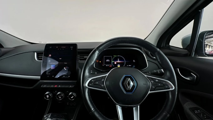 2020 Renault Zoe