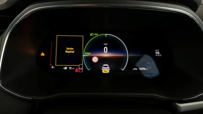 2020 Renault Zoe