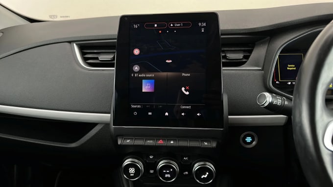 2020 Renault Zoe