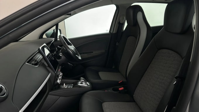 2020 Renault Zoe