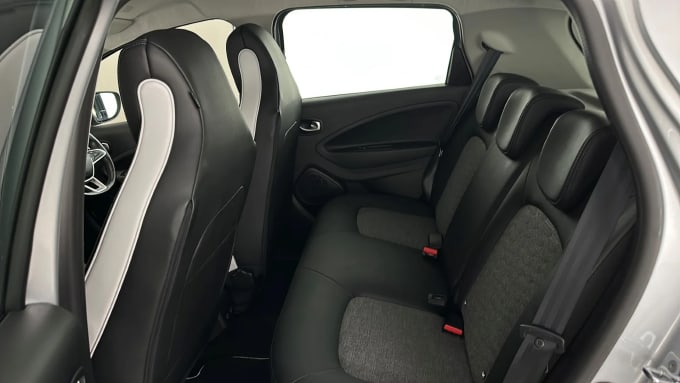 2020 Renault Zoe