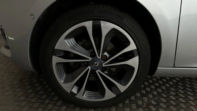 2020 Renault Zoe