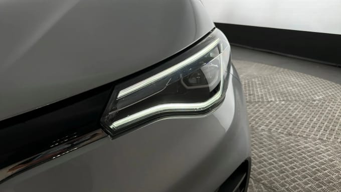 2020 Renault Zoe