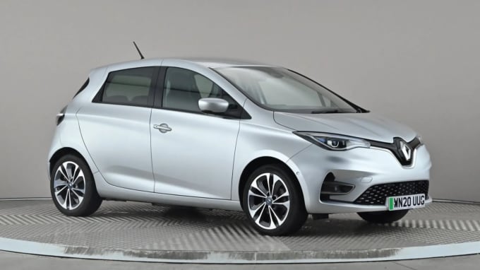 2020 Renault Zoe