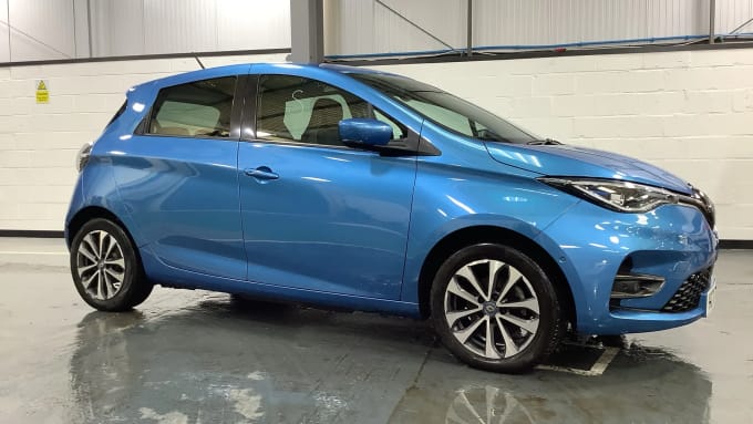 2020 Renault Zoe