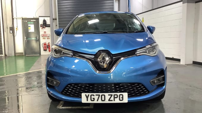 2020 Renault Zoe