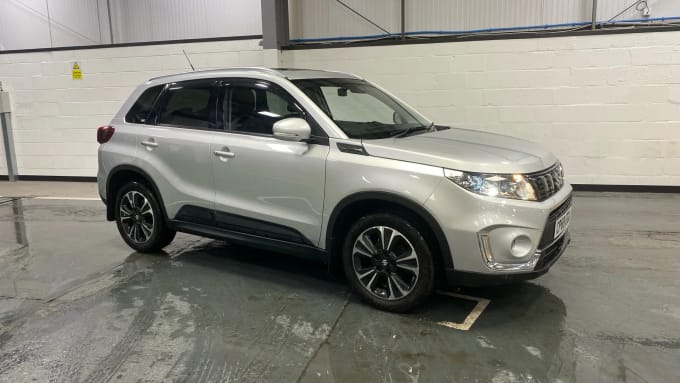 2019 Suzuki Vitara