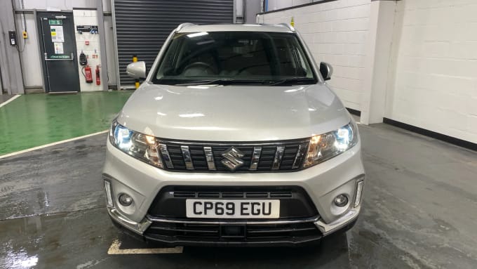 2019 Suzuki Vitara