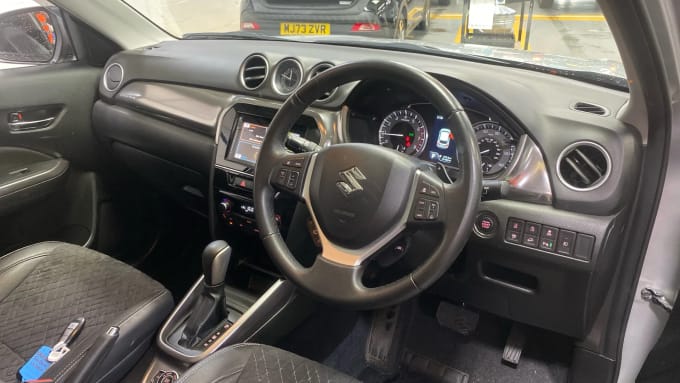 2019 Suzuki Vitara