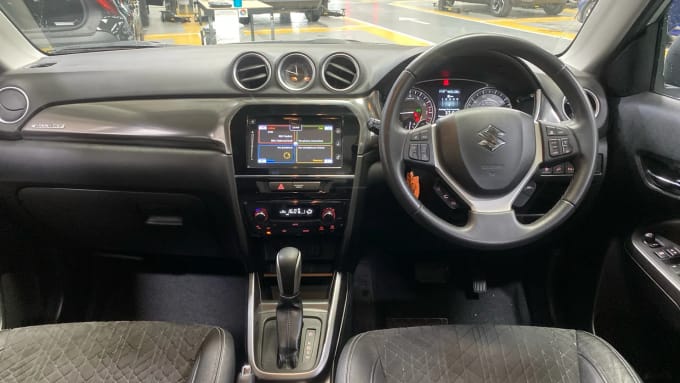 2019 Suzuki Vitara