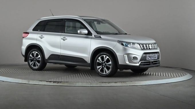 2019 Suzuki Vitara