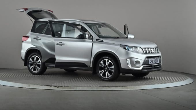 2019 Suzuki Vitara