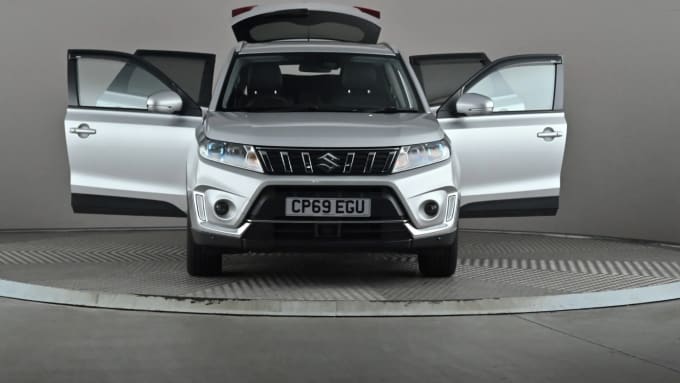 2019 Suzuki Vitara