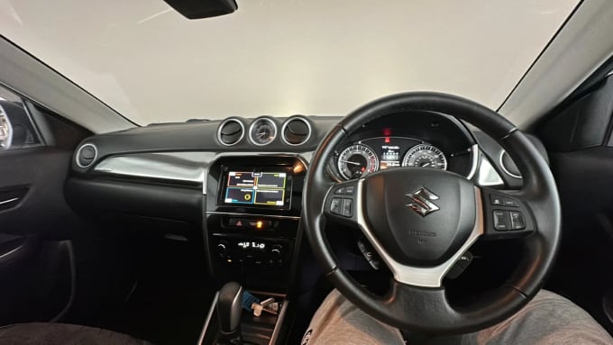 2019 Suzuki Vitara