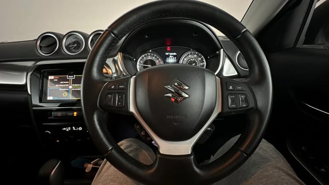 2019 Suzuki Vitara