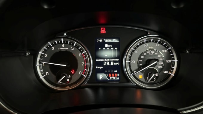 2019 Suzuki Vitara