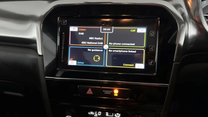 2019 Suzuki Vitara