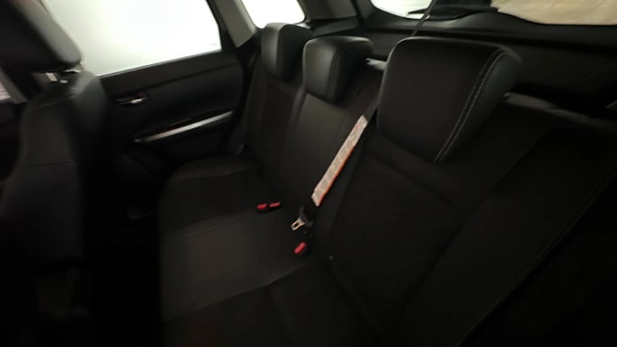 2019 Suzuki Vitara
