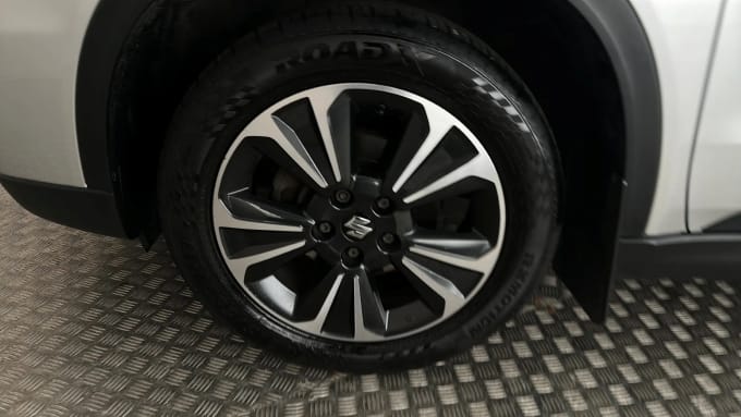 2019 Suzuki Vitara