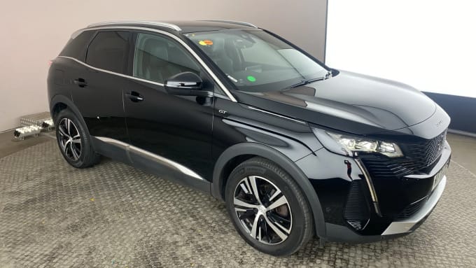 2021 Peugeot 3008