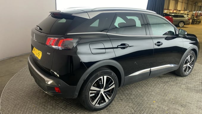 2021 Peugeot 3008